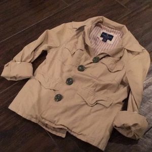 American Eagle khaki jacket
